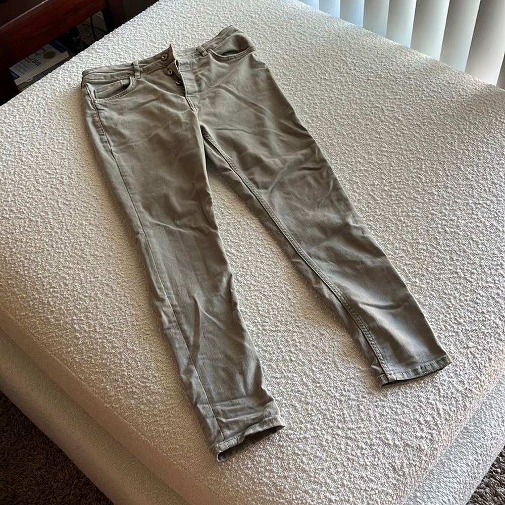 Zara men’s skinny jeans US34